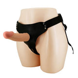 🏷️ [FIRSAT] %10 İndirim – 17,5 cm Belden Bağlamalı İçi Boş Protez Penis - CA-BDM1330