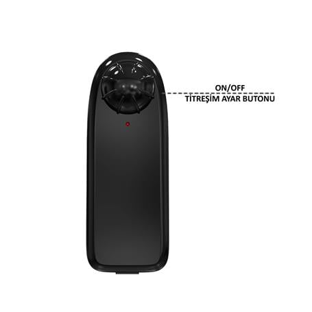 17,5 cm Titreşimli Belden Bağlamalı İçi Boş 7 cm Dolgulu Strapon Penis - Draven - BDM1344