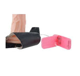 18 cm Belden Bau011flamalu0131 u0130&ccedil;i Bou015f Titreu015fimli  Protez Penis - BDM1012