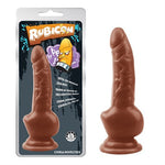 %10 İndirim – 18 cm Gerçekçi Melez Dildo Penis - CA-BDM1803