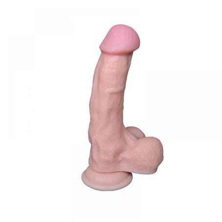 18 cm Realistik Dildo Penis - Ares - U6014