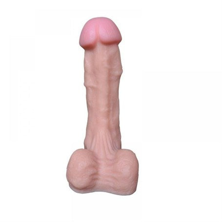 18 cm Realistik Dildo Penis - Ares - U6014