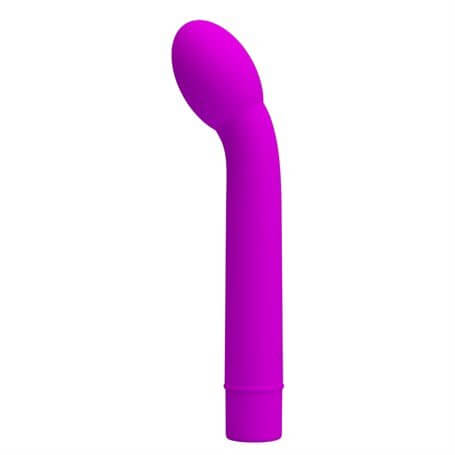 G-Spot Uyarıcılı Titreşimli Vibratör Dildo - BDM4764