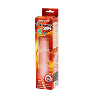 %10 İndirim – 20 cm Titreşimli Realistik Vibratör Penis Dildo - CA-B1027