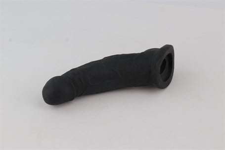 20 cm Zenci Penis Kılıfı - BDM1145