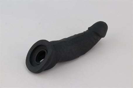 20 cm Zenci Penis Kılıfı - BDM1145