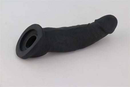 20 cm Zenci Penis Kılıfı - BDM1145