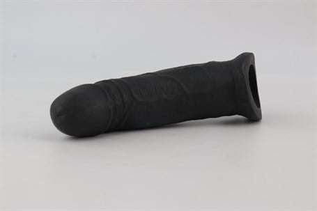 20 cm Zenci Penis Kılıfı - BDM1145
