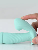 NOXXX Mellow Telefon Kontrollü Giyilebilir Vibratör - 202105