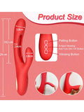 NOXXX Patova G Spot Şarjlı Vibratör - 202107