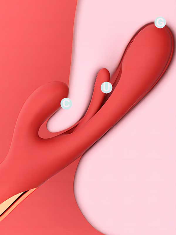 NOXXX Patova G Spot Şarjlı Vibratör - CA-202107