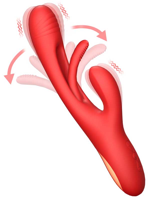 NOXXX Patova G Spot Şarjlı Vibratör - CA-202107