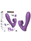NOXXX Flair Giyilebilir Uzaktan Kumandalı Şarjlı Vibratör - 202110