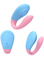 NOXXX Candy Telefon Kontrollü Vibratör - 202111