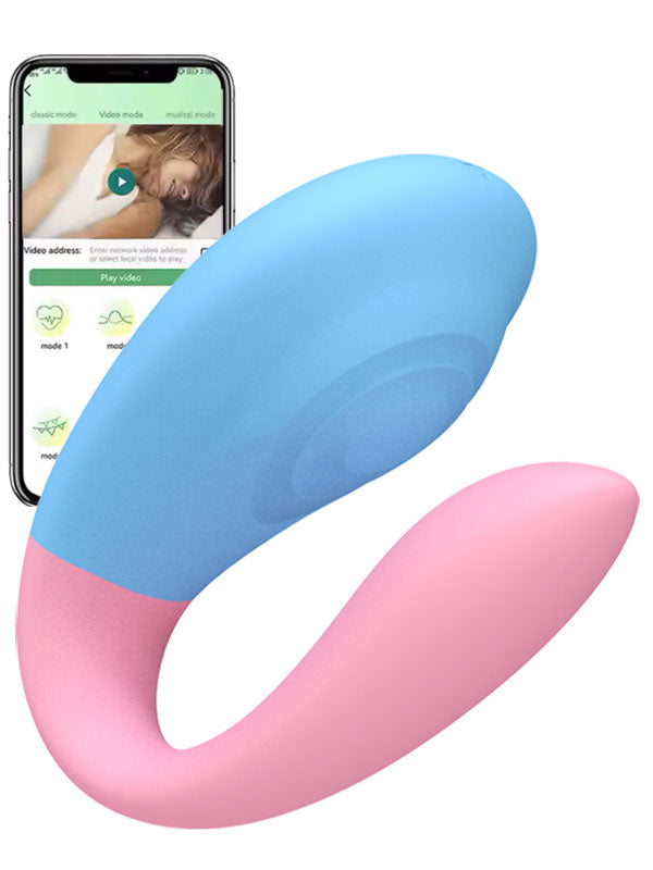 NOXXX Candy Telefon Kontrollü Vibratör - 202111