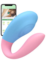 NOXXX Candy Telefon Kontrollü Vibratör - 202111