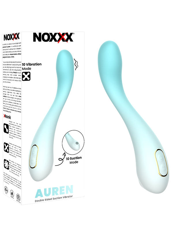 NOXXX Auren Titreşim ve Emiş Vibratörü - 202112
