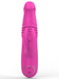 NOXXX Blush Devil İleri Geri Hareketli Titreşimli Rabbit Vibratör - 202114