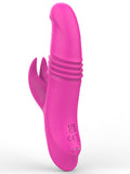 NOXXX Blush Devil İleri Geri Hareketli Titreşimli Rabbit Vibratör - 202114