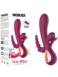 NOXXX Trie Bliss Anal Titreşim Parmak Hareketli Vibratör - 202116