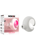 NOXXX Velora Led Işıklı Şarjlı Emme Modlu Vibratör - 202223