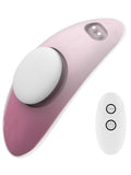 NOXXX Pink Cling Mıknatıslı Giyilebilir Uzaktan Kumandalı Vibratör - 202224