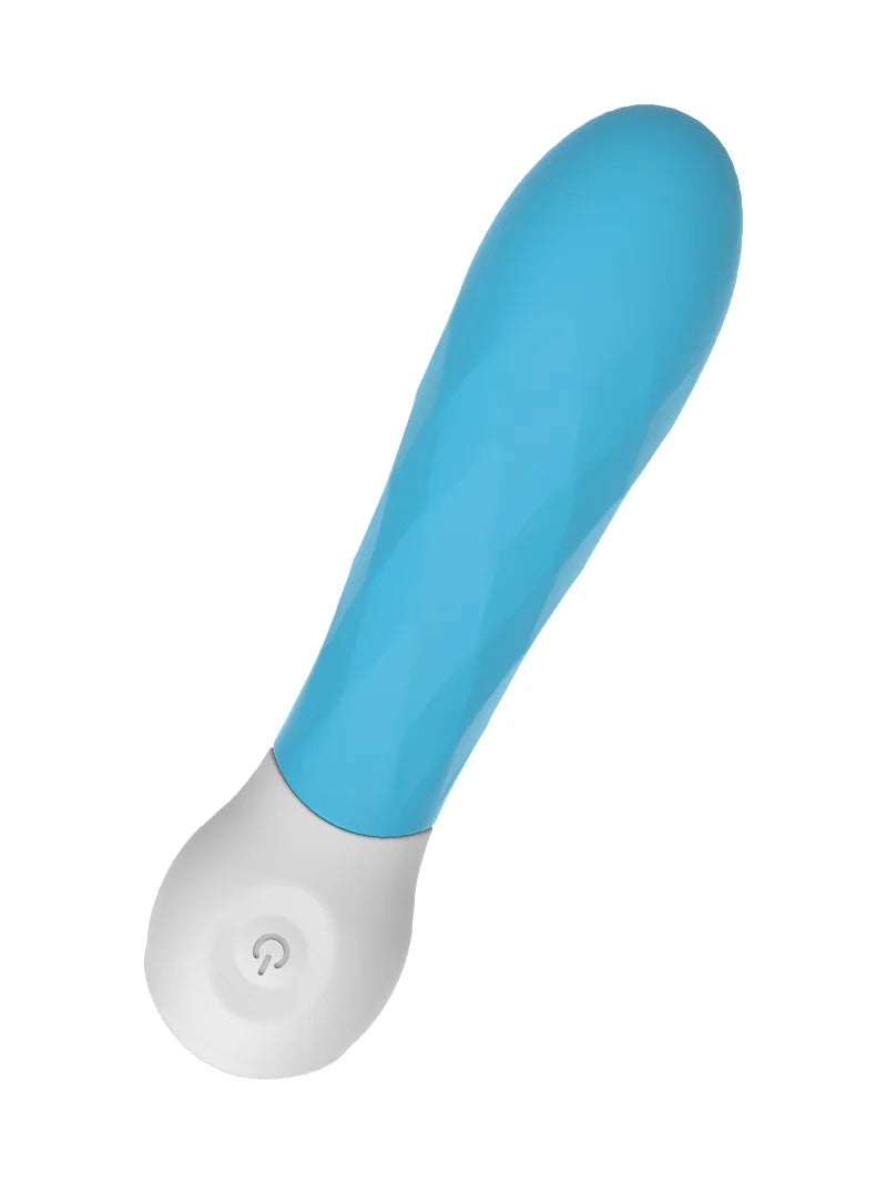 Elya Mini Vibratör – Mavi - 202233