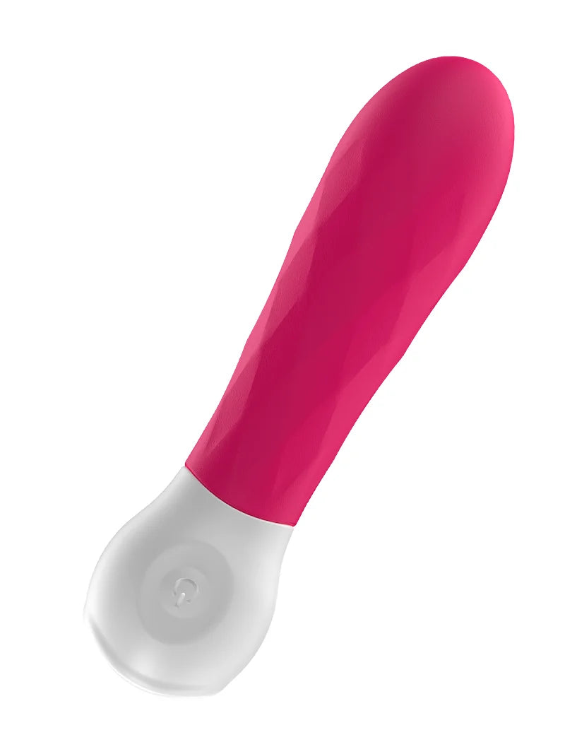 Elya Mini Vibratör – Kırmızı - 202234