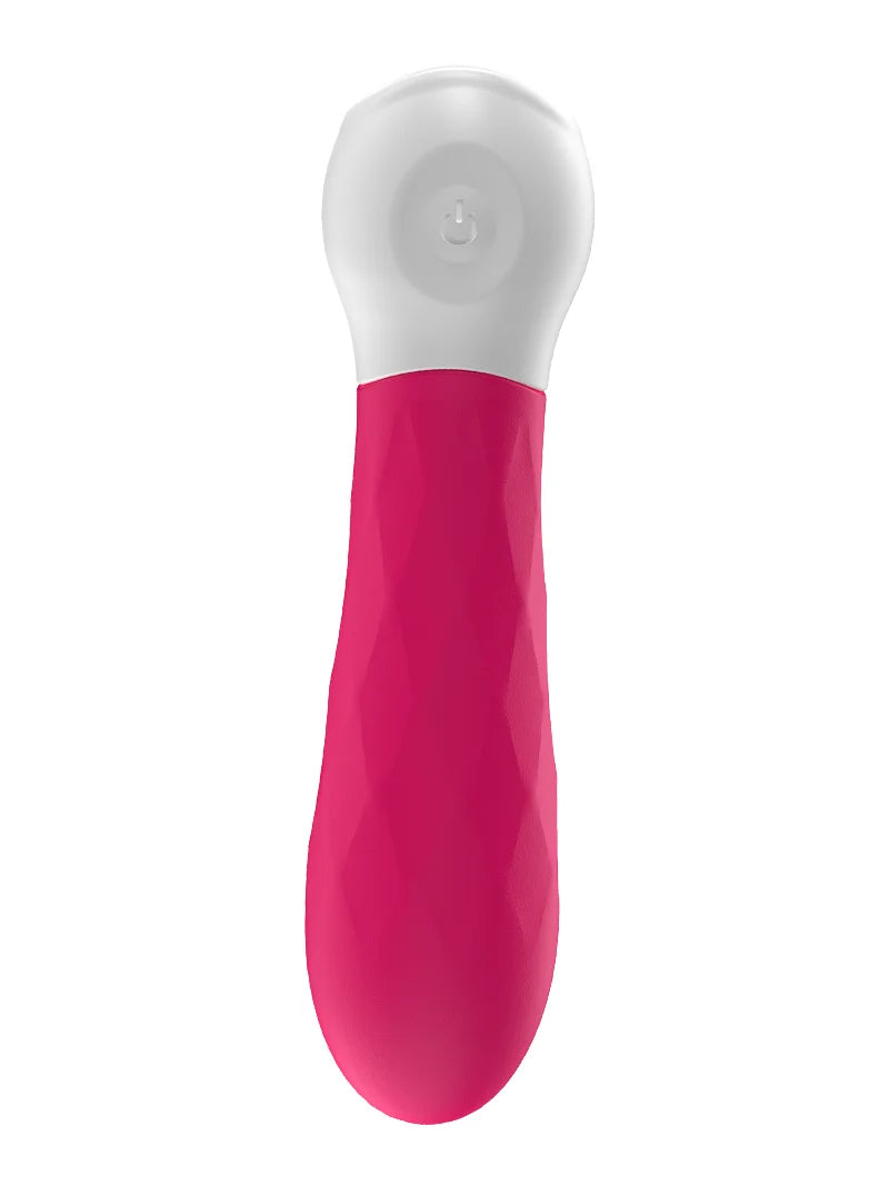 Elya Mini Vibratör – Kırmızı - 202234