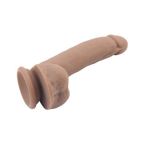 20,5 cm Gerçekçi Melez Dildo Penis -Boss - BDM1802