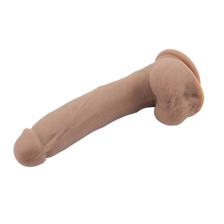 20,5 cm Gerçekçi Melez Dildo Penis -Boss - BDM1802