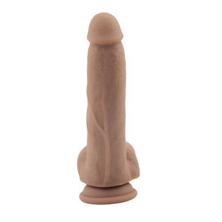 20,5 cm Gerçekçi Melez Dildo Penis -Boss - BDM1802