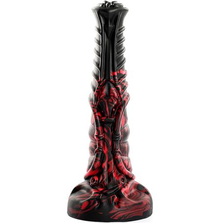 🏷️ [DEV İNDİRİM] %30 İndirim – 21 cm Et Dokulu Fantezi Renklerde Gerçekçi Çift Katmanlı Sünnetsiz Silikon Penis - Horse Power 5 - CA-BDM1623