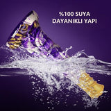 21 cm Et Dokulu Fantezi Renklerde Gerçekçi Çift Katmanlı Sünnetsiz Silikon Penis - Horse Power 4 - BDM1622