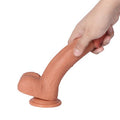 23 cm Realistik Dildo Penis - Anthony - BDM1045