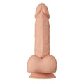 21.8 cm Gerçekçi Kalın Dildo Penis - Bahamut - BDM1254