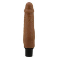 21,5 cm Çift katmanlı Güçlü Titreşimli Realistik Vibratör Gerçekci Penis Dildo - Waldorf - BDM1395