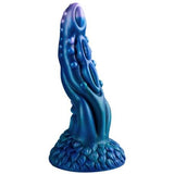 Belden Bağlamalı 21,6 cm Gerçekçi Kalın Dildo Penis - Monster47 - BDM1629B