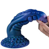 21,6 cm Gerçekçi Kalın Dildo Penis - Monster47 - BDM1629