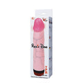 22 cm Titreşimli Realistik Vibratör Penis - Perfect Pleasures - B1066
