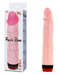 22 cm Titreşimli Realistik Vibratör Penis - Perfect Pleasures - B1066