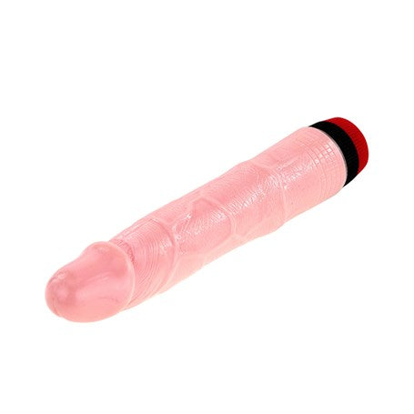 22 cm Titreşimli Realistik Vibratör Penis - Perfect Pleasures - B1066