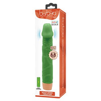 22,5 cm Floresan Titreşimli Realistik Vibratör Penis Dildo - Bill - CA-BDM1230