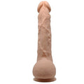 24 cm Realistik Vantuzlu Dildo Penis - BDM8043B