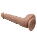 24 cm Realistik Vantuzlu Dildo Penis - BDM8043B