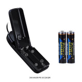 24 cm Titreşimli Vibratör Realistik Penis Dildo - Buraq - BDM1490