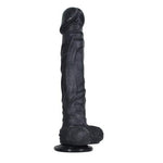 %15 İndirim – 25 cm Et Dokusunda Süper Realistik Zenci Penis - J. Knight - CA-U6002S