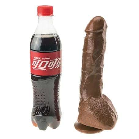 25 cm Belden Bağlamalı Realistik Vantuzlu Melez Dildo Penis - BDM2072B