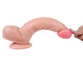 25,5 cm Realistik Kalın Dildo Penis - Wolverine - BDM10026