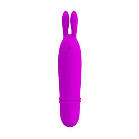 12,5 cm Güçlü Titreşimli Tavşan Vibratör - BDM1419